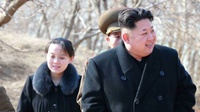 Kim Jong-Un Tunjuk Adik Perempuannya Pegang Kekuasaan Korut 