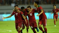 Live Streaming SCTV: Timnas U-19 Indonesia vs Malaysia 6 November