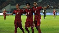 Klasemen Terbaru Grup F Pra Piala Asia U-19: Indonesia di Puncak