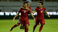 Timnas U-19 Indonesia vs Timor Leste: Skor Babak Pertama 0-0