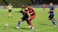 Hasil Madura United vs Borneo FC Skor 1-1: Laga Liga 1