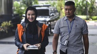 Edi Damansyah Resmi Jadi Plt Bupati Gantikan Rita Widyasari