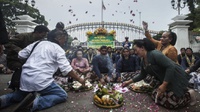 Ribuan Warga Yogyakarta Hadiri Syukuran Pelantikan Gubernur DIY