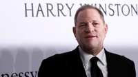 Sudah 25 Wanita Mengaku Pernah Dilecehkan Harvey Weinstein