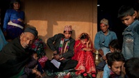 Kasus Aisha Weddings dan Apa Bahaya Nikah Anak di Bawah Umur