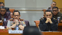 Anggota Komisi III Legawa Pembentukan Densus Tipikor Ditunda 