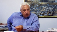 Profil Ariel Sharon: Mantan PM Israel dalam Pembantaian Palestina
