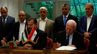 Hamas Serahkan Senjata Militernya di Bawah Kendali Palestina