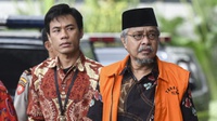 Hukuman Penjara Gubernur Sultra Nur Alam Diperberat Jadi 15 Tahun