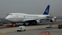 Garuda Indonesia segera Buka Rute Penerbangan Yogyakarta-Lombok