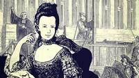 Hedonisme Antoinette, Kematian Madame Deficit