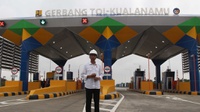 Pemerintah Sudah Bangun Jalan Tol 332 KM Hingga November 2017