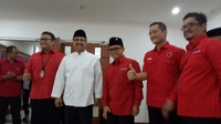 Azwar Anas Mundur, Gus Ipul Masih Tunggu Keputusan Final PDIP