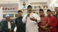 PKB: Gus Ipul-Azwar Pasangan Merah Putih untuk Indonesia