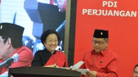 PDIP Usung Nurdin Abdullah-Andi Sudirman di Pilkada Sulsel 