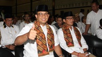 Janji Anies Baswedan Menyejahterakan Guru Madrasah Jakarta