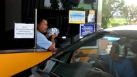 Pembayaran Tol Seluruh Indonesia Mulai Hari Ini Lewat Nontunai