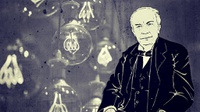Thomas Alva Edison - Mozaik Tirto