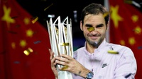 Jadwal Laver Cup 2022 Live TV beIN: Panggung Terakhir Roger Federer