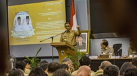 Anies Pecat dan Turunkan Pangkat Puluhan PNS Selama Pimpin DKI