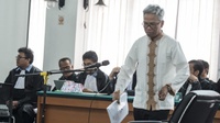 Vonis Buni Yani: Orator Klaim Panglima TNI akan Datang Usai Sidang