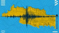 Gempa Besar di Sesar Lembang Mengintai Bandung