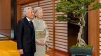 Akihito Jadi Kaisar Jepang Pertama yang Turun Takhta dalam 2 Abad