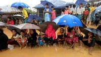 Sejumlah Menlu Asia dan Eropa akan Kunjungi Rohingya di Bangladesh