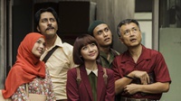 Para Bintang Malaysia di Film Indonesia