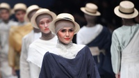 Dunia Semakin Terbiasa dengan Hijab dalam Fashion
