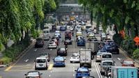 Singapura Pangkas Pertumbuhan Mobil Pribadi Sampai Nol 