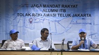 Kritik Menko Luhut, Alumni ITB Buat Petisi Tolak Reklamasi Jakarta