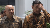 Teten Masduki Bantah Jokowi Rombak Kabinet Demi Pilpres 2019
