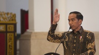 Jokowi Tawarkan Pinjaman PT SMI untuk Bangun Infrastruktur Daerah