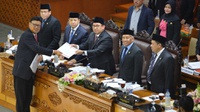 Fadli Zon Sebut Pimpinan DPR akan Kaji Usulan Revisi UU Ormas