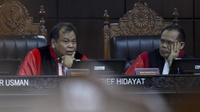Arief Hidayat Tak Permasalahkan Pelaporannya Ke Dewan Etik MK