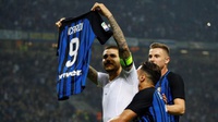 Hasil Liga Italia: Hellas Verona vs Inter Milan Skor Akhir 1-2