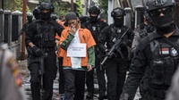 Polisi Pantau Terduga Teroris Surabaya Sejak Pulang dari Suriah