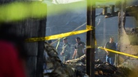 Polri Sudah Mengidentifikasi 39 Jenazah Ledakan Pabrik Kembang Api