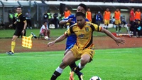 Live Streaming O channel: Kalteng Putra FC vs Mitra Kukar Malam Ini