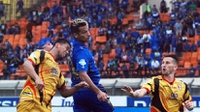 Hasil Mitra Kukar vs Martapura FC: Fernando Rodriguez Cetak 2 Gol