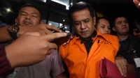 Ditahan KPK, Bupati Nganjuk Taufiqurrahman Minta Maaf ke Warganya