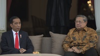 Yusril Nilai SBY Tidak Perlu Temui Jokowi Bahas Revisi UU Ormas