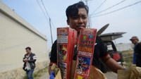 Lika-Liku Indra Liono, Pemilik Pabrik Kembang Api Kosambi