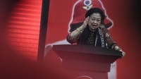 Megawati Sebut Kampanye SARA Rusak Etika Politik di Indonesia