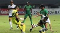 Bhayangkara FC Pimpin Klasemen Liga 1 karena Maladministrasi?