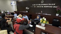 Target Pajak DKI 2017 Terlampaui Kecuali Air Tanah dan Hiburan