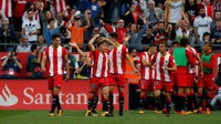 Hasil Liga Spanyol: Girona vs Real Madrid Skor Akhir 2-1