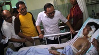 Korban Ledakan Gudang Petasan akan Dioperasi Lagi di RSUD Tangerang