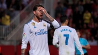 Hasil Levante vs Real Madrid di Liga Spanyol Skor Akhir 2-2